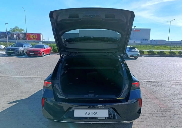 Opel Astra cena 119500 przebieg: 2, rok produkcji 2023 z Skórcz małe 191